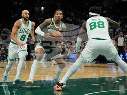 Celtics Bucks Basketball