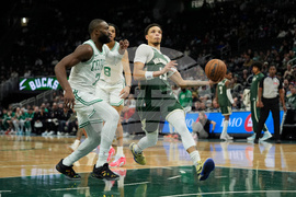 Celtics Bucks Basketball