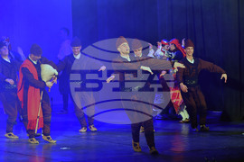 Разград - ансамбъл "Българе"