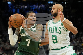 Celtics Bucks Basketball