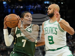 Celtics Bucks Basketball