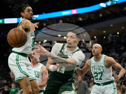 Celtics Bucks Basketball