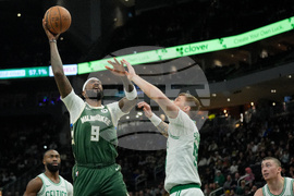 Celtics Bucks Basketball