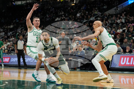 Celtics Bucks Basketball