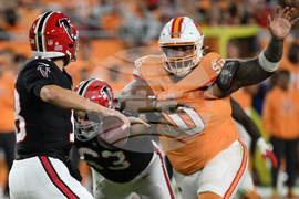 Falcons Buccaneers Football