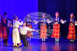 Разград - ансамбъл "Българе"