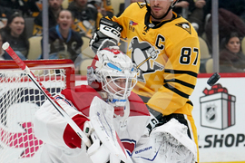 Canadiens Penguins Hockey