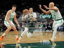 Celtics Bucks Basketball