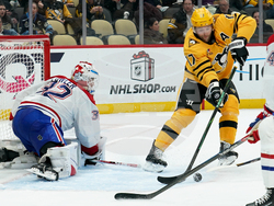 Canadiens Penguins Hockey