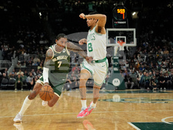 Celtics Bucks Basketball