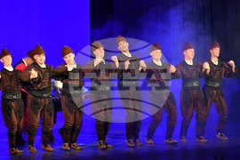 Разград - ансамбъл "Българе"