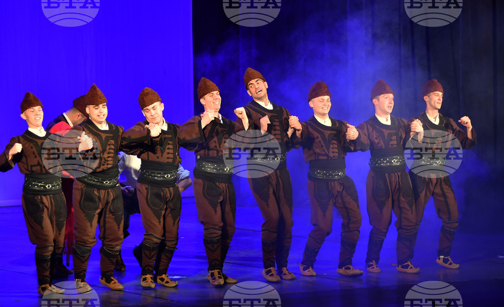 Разград - ансамбъл "Българе"