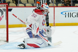 Canadiens Penguins Hockey