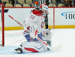 Canadiens Penguins Hockey
