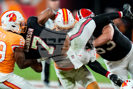 APTOPIX Falcons Buccaneers Football