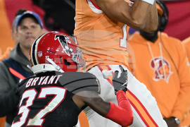 Falcons Buccaneers Football