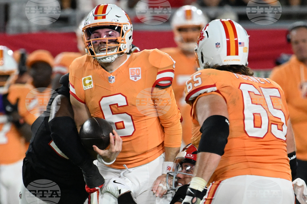 Falcons Buccaneers Football