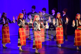 Разград - ансамбъл "Българе"