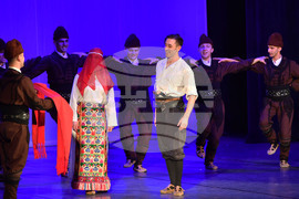 Разград - ансамбъл "Българе"