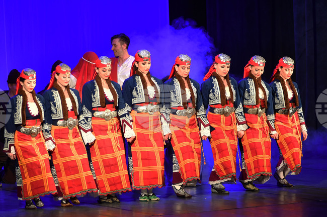 Разград - ансамбъл "Българе"