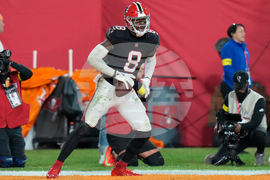 Falcons Buccaneers Football