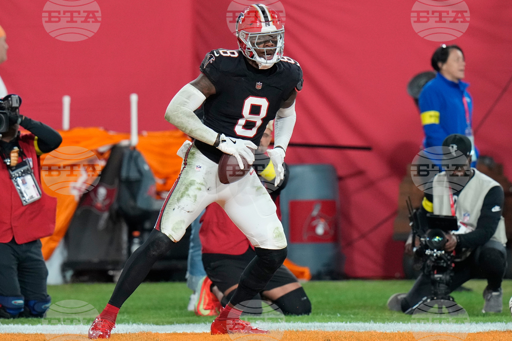 Falcons Buccaneers Football