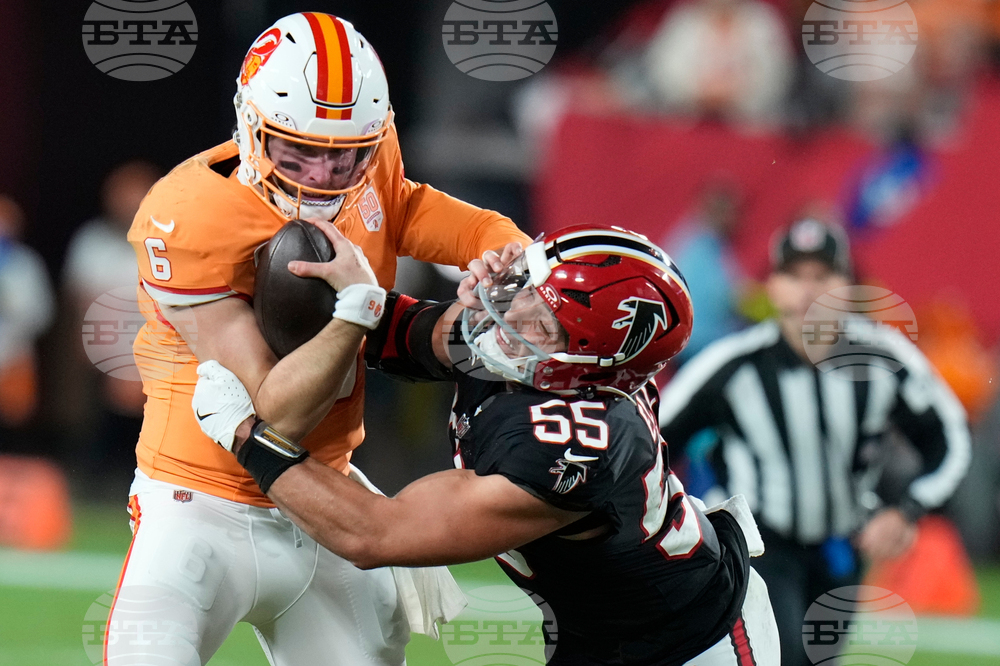 Falcons Buccaneers Football