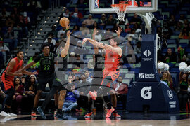 Trail Blazers Pelicans Basketball