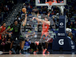 Trail Blazers Pelicans Basketball