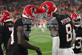 Falcons Buccaneers Football