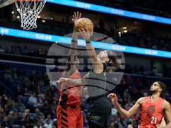 Trail Blazers Pelicans Basketball