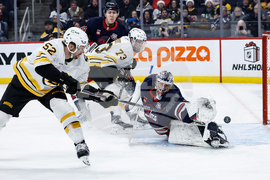 Bruins Jets Hockey