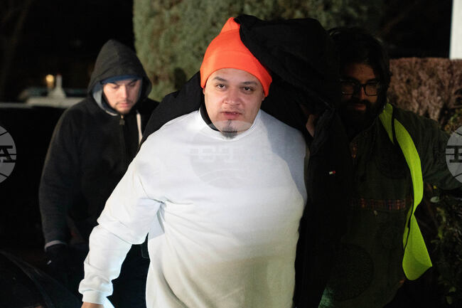 APTOPIX Deportation Error Abrego Garcia