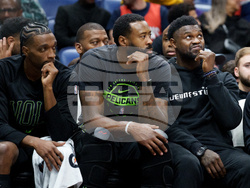 Trail Blazers Pelicans Basketball