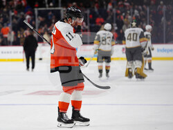 Golden Knights Flyers Hockey