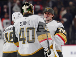 Golden Knights Flyers Hockey