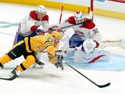 Canadiens Penguins Hockey