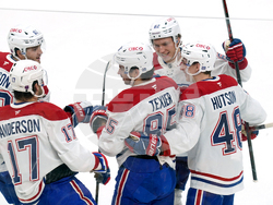 Canadiens Penguins Hockey