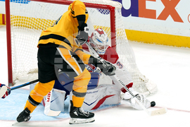Canadiens Penguins Hockey