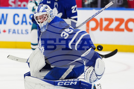 Sharks Maple Leafs Hockey