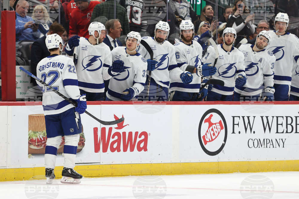 Lightning Devils Hockey