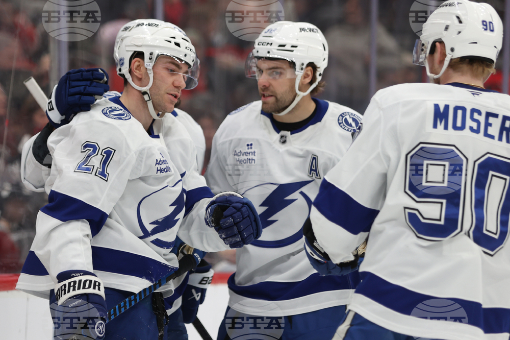 Lightning Devils Hockey
