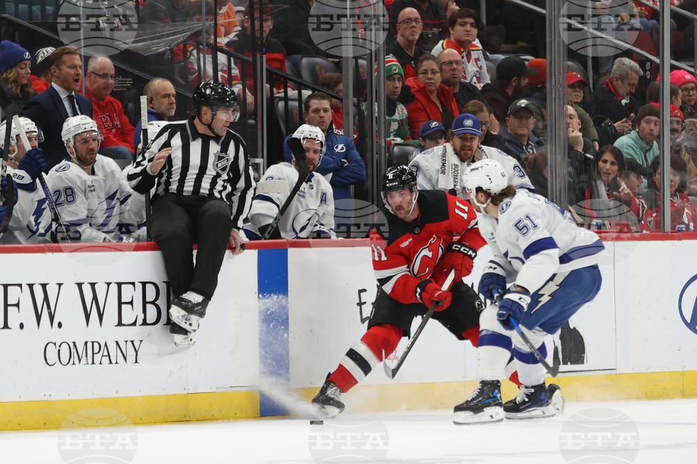 Lightning Devils Hockey