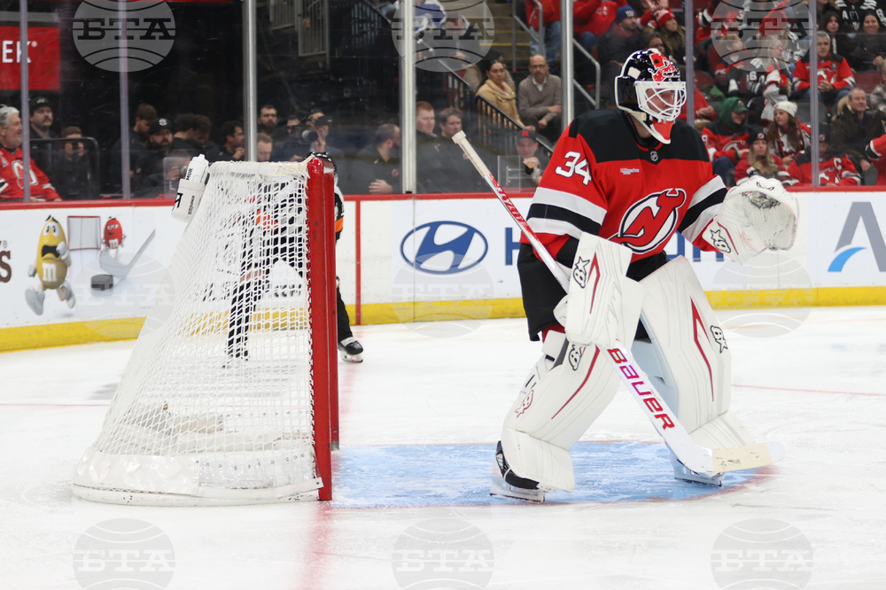 Lightning Devils Hockey