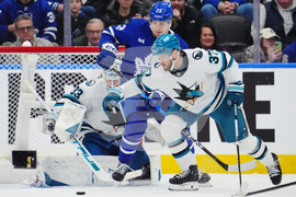 Sharks Maple Leafs Hockey
