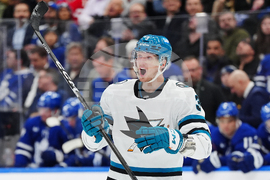 Sharks Maple Leafs Hockey