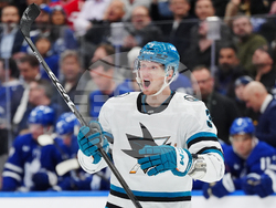 Sharks Maple Leafs Hockey