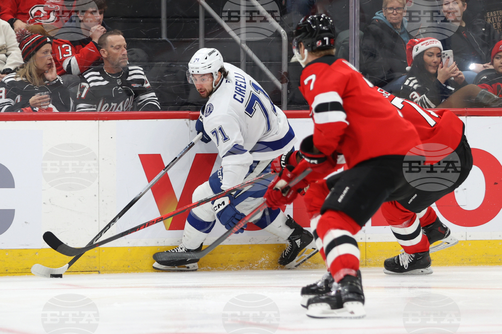 Lightning Devils Hockey