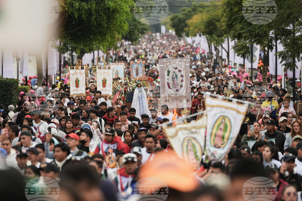 Mexico Our Lady of Guadalupe