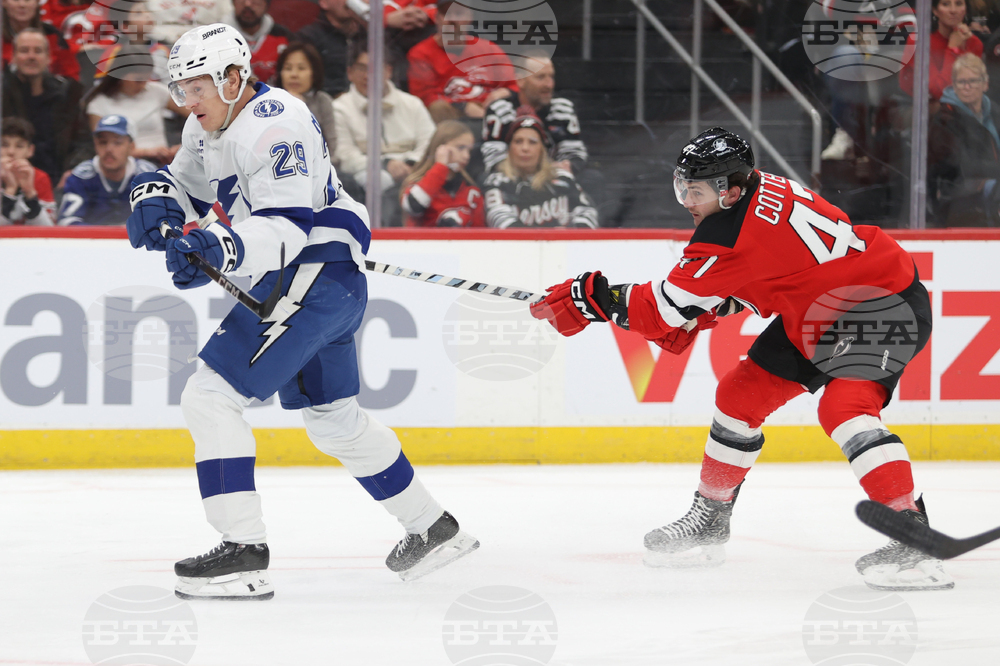 Lightning Devils Hockey